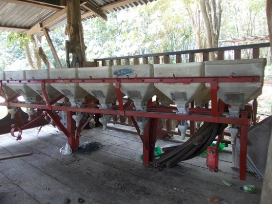 เพื่อนฝากประกาศ ขายชุดเครื่องหยอดเมล็ดพันธ์ ตามรูป