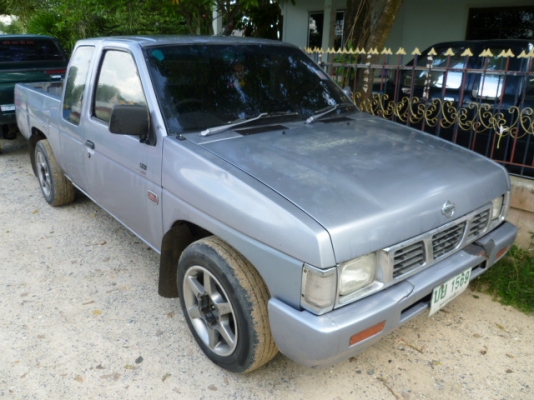 ขายนิสสัน บิ๊กเอ็ม แค๊ปใหญ่ ขายนิสสัน บิ๊กเอ็ม แค๊ปใหญ่