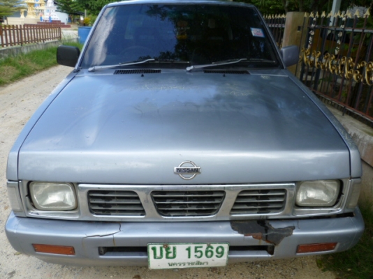 ขายนิสสัน บิ๊กเอ็ม แค๊ปใหญ่ ขายนิสสัน บิ๊กเอ็ม แค๊ปใหญ่