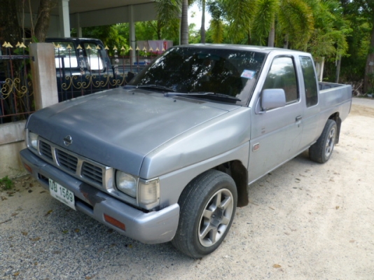ขายนิสสัน บิ๊กเอ็ม แค๊ปใหญ่ ขายนิสสัน บิ๊กเอ็ม แค๊ปใหญ่