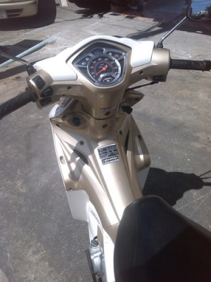 ขาย Wave 110i-AT สวยๆราคาถูกๆครับ