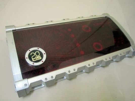 ขายแอมป์ 2 ch Tis Audio 1800 Watt