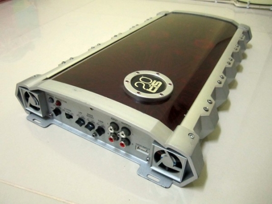 ขายแอมป์ 2 ch Tis Audio 1800 Watt