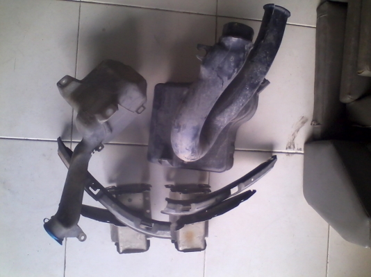 ขาย ก ล่ อ ง ค า น ห น้ า ก ล่ อ ง เ ก็ บ เ สี ย ง ก ะ ปุ ก น้ำ + ม อ เ ต อ ร์  H O N D A   ซี วิ ค ปี 9 6