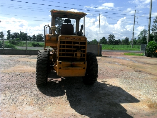 ขายรถตัก JH 30B เก่านอก KOMATSU ขายรถตัก JH 30B เก่านอก KOMATSU