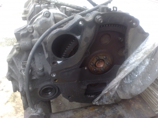 เกียร์ออโต้ 4A fe