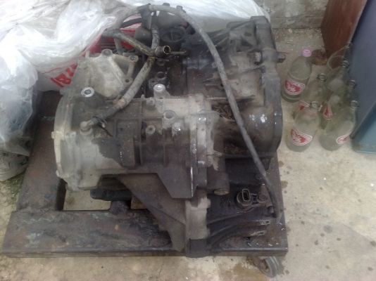 เกียร์ออโต้ 4A fe