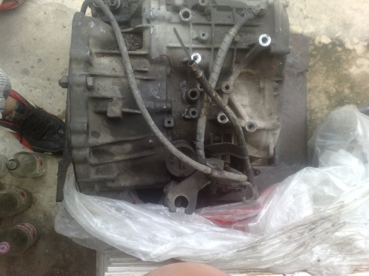 เกียร์ออโต้ 4A fe