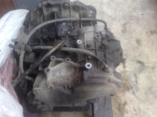 เกียร์ออโต้ 4A fe