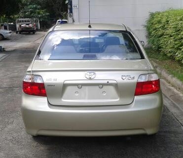 ด่วน..Vios"2004น้ำมัน+LPGเกียร์Autoก.ไฟฟ้าซ.ล็อคแม็ก15"แอร์หนาวสีสวยเอกสารพร้อมโอน(พร้อมขับส่ง)