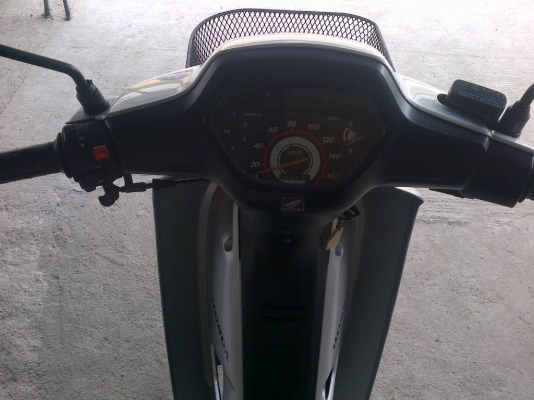 ขาย!เวฟ110 ปี45 รถเครื่องเดิมแน่นๆ พร้อมใช้ ทะเบียน+เอกสารโอน ภาษีไม่หมด