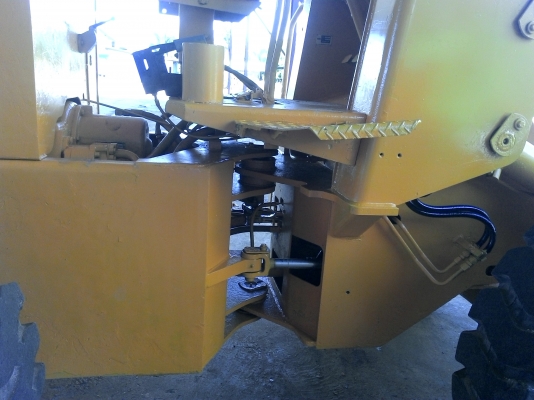 ขายรถตัก KOMATSU W-70 เอวอ่อน สวย สภาพพร้อมใช้งาน