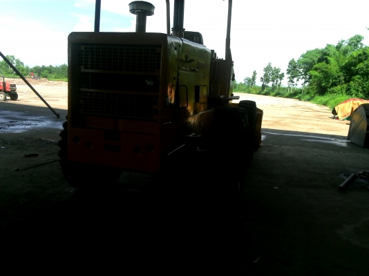 ขายรถตัก KOMATSU W-70 เอวอ่อน สวย สภาพพร้อมใช้งาน