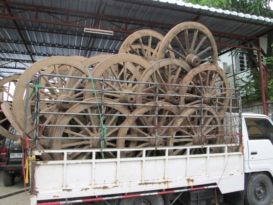 เหลือน้อยแล้วครับ        เหลือ 4 วง          เชิญครับ