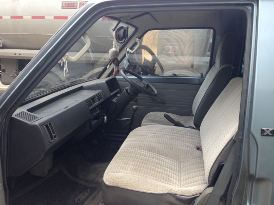 ขายรถตู้Ford Econovrn 1.8ccเบนซิน LpG