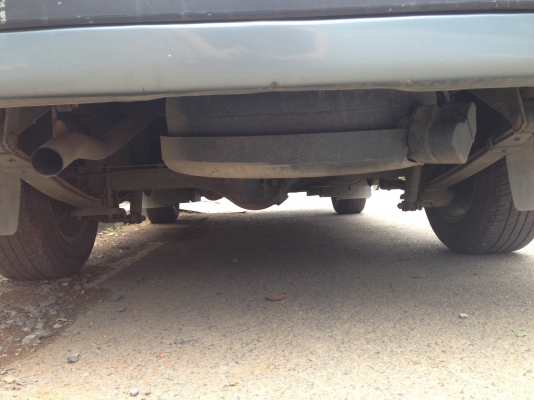 ขายรถตู้Ford Econovrn 1.8ccเบนซิน LpG