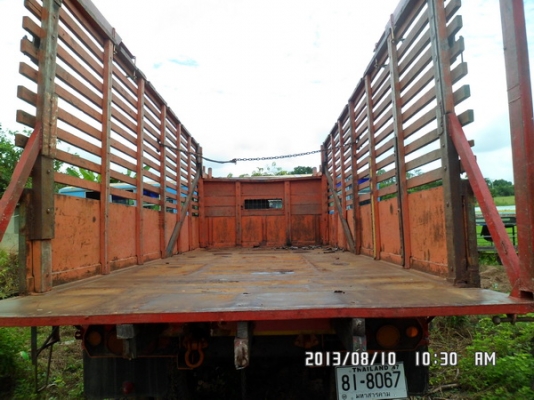 เรียว 2 เพลา 185 แรง ทุกอ้อย