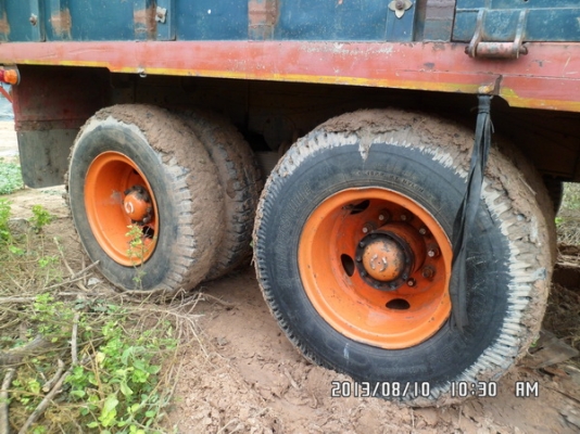 เรียว 2 เพลา 185 แรง ทุกอ้อย