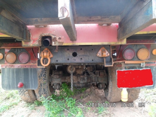 เรียว 2 เพลา 185 แรง ทุกอ้อย