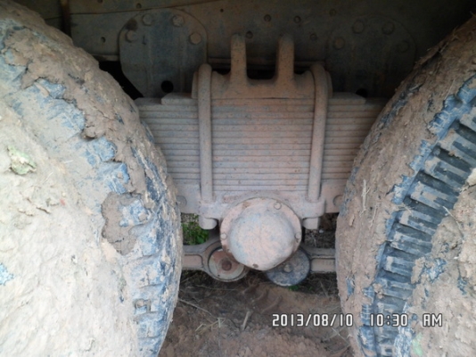 เรียว 2 เพลา 185 แรง ทุกอ้อย