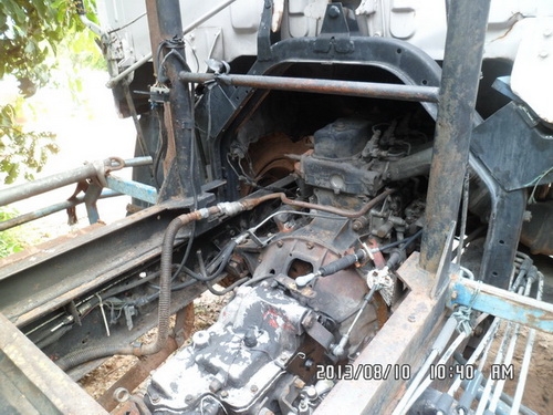 อีซูซุ rockkyเครื่อง 175 มี 2 คัน