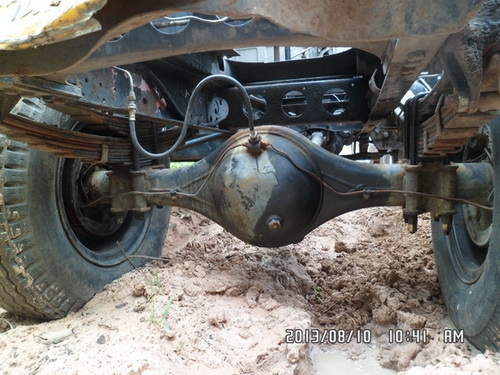 อีซูซุ rockkyเครื่อง 175 มี 2 คัน