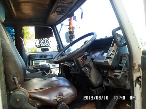 อีซูซุ rockkyเครื่อง 175 มี 2 คัน