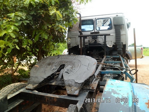 อีซูซุ rockkyเครื่อง 175 มี 2 คัน