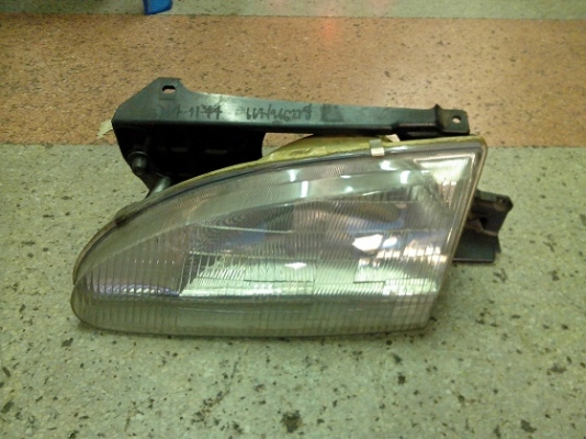 ไฟหน้า ฮุนได แฟนตาซี Hyundai Fantacy ซ้าย แท้เก่า