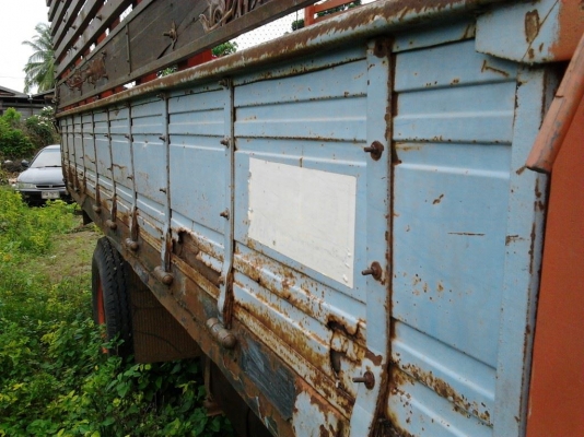 ขาย 6ล้อใหญ่คัสซีใหญ่ๆ8นิ้วเต็ม ช่วงล่างตู้มๆ ISUZU JCR420 เครื่อง6BD1 165HP อึด ทน ไม่จุกจิก ช่วงล่างใหญ่เฟืองท้ายFUSO  คัสซีสวยไม่ผุไม่ดาม มีบวมซับในนิดหน่อยช่วงปลายบริเวณช่วงล้อหลัง มีร้าว2นิ้วตรงกลางตัวด้านซ้าย คัสซีปลายใหญ่ไม่เรียว มีสโลวกลาง กระบะคอ