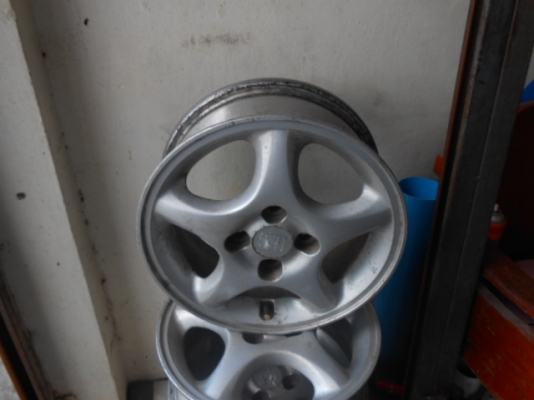 แม็ก HONDA ขอบ 14นิ้ว 4วง