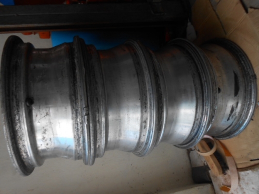 แม็ก HONDA ขอบ 14นิ้ว 4วง