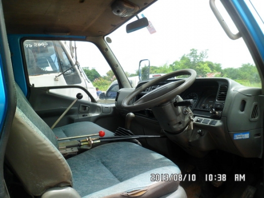 มิตซูดั้ม 6 ล้อ 110 แรง มิตซูดั้ม 6 ล้อ 110 แรง