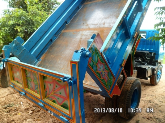 มิตซูดั้ม 6 ล้อ 110 แรง มิตซูดั้ม 6 ล้อ 110 แรง