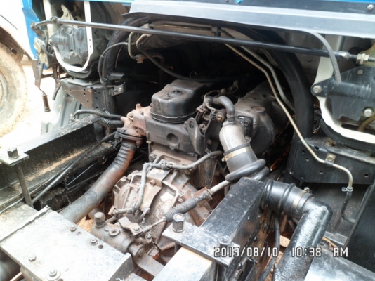 มิตซูดั้ม 6 ล้อ 110 แรง มิตซูดั้ม 6 ล้อ 110 แรง