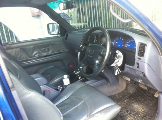 ขายรถบ้านTIGER PRERUNNER D4D ออโต้ สภาพดีมาก