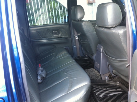 ขายรถบ้านTIGER PRERUNNER D4D ออโต้ สภาพดีมาก