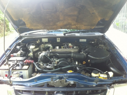 ขายรถบ้านTIGER PRERUNNER D4D ออโต้ สภาพดีมาก