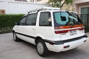 ขายรถ Mitsubishi Space Wagon GLXi รถบ้าน