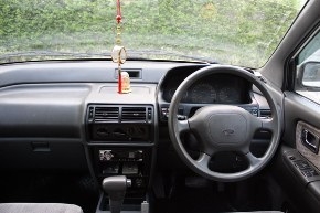 ขายรถ Mitsubishi Space Wagon GLXi รถบ้าน