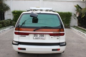 ขายรถ Mitsubishi Space Wagon GLXi รถบ้าน