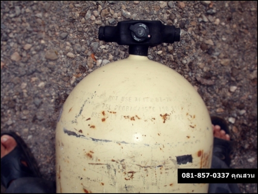 ถังก๊าส NGV-CNG