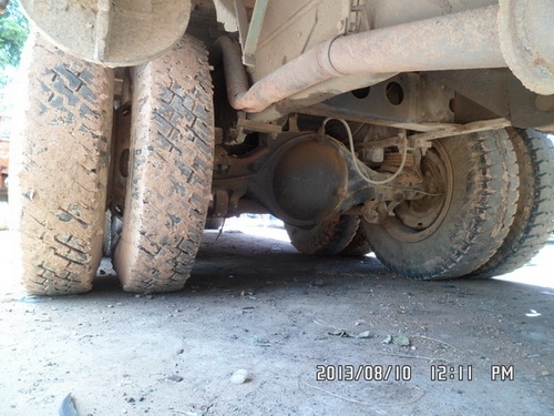 ร็อคกี้ 175 ท้ายลาดไฮดรอลิค