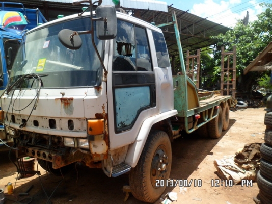 ร็อคกี้ 175 ท้ายลาดไฮดรอลิค