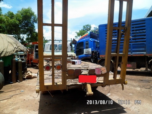 ร็อคกี้ 175 ท้ายลาดไฮดรอลิค