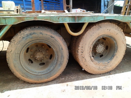 ร็อคกี้ 175 ท้ายลาดไฮดรอลิค