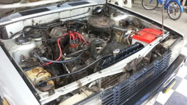 toyota dx ถูกๆรถขับดีมากเดิมๆ แก๊สนํามัน