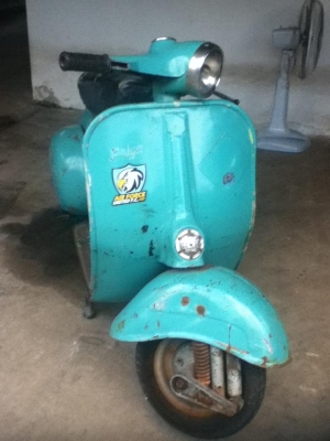 ขาย Vaspa 59   3เกียร์ อินตะระเดีย