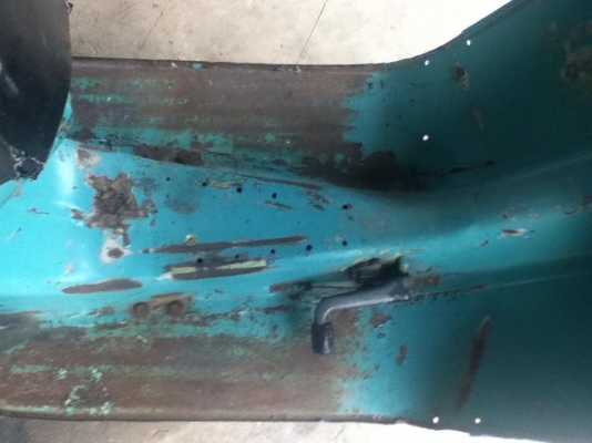 ขาย Vaspa 59   3เกียร์ อินตะระเดีย