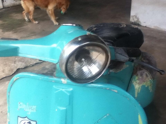 ขาย Vaspa 59   3เกียร์ อินตะระเดีย